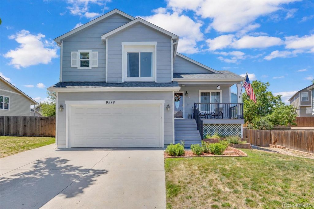 8579 Sweet Clover Way, Parker, CO 80134