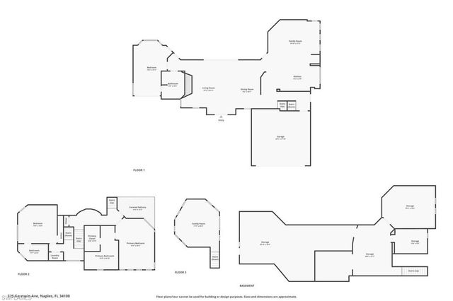 375 Germain AVE, Naples, FL 34108