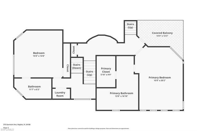 375 Germain AVE, Naples, FL 34108