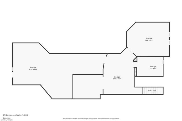 375 Germain AVE, Naples, FL 34108