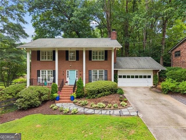 2544 Circlewood Road NE, Atlanta, GA 30345