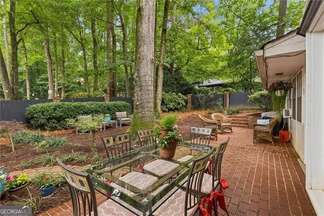 2544 Circlewood Road NE, Atlanta, GA 30345