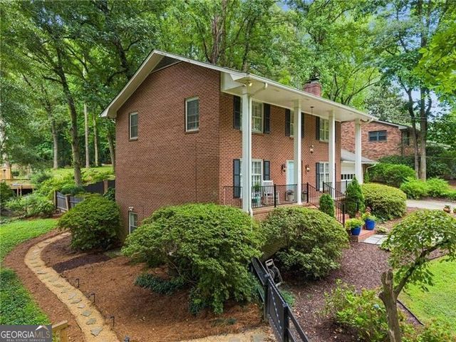 2544 Circlewood Road NE, Atlanta, GA 30345