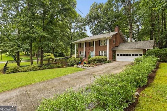 2544 Circlewood Road NE, Atlanta, GA 30345