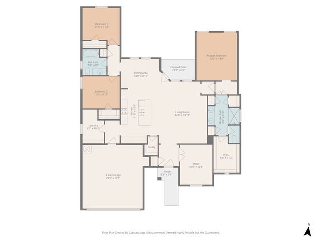 4709 Avion Drive, Sanger, TX 76266