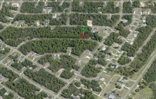 819 W Bannister Drive, Citrus Springs, FL 34434