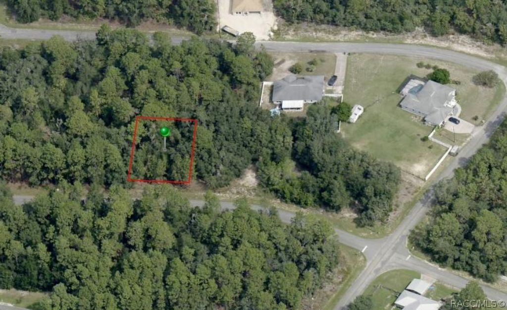 819 W Bannister Drive, Citrus Springs, FL 34434