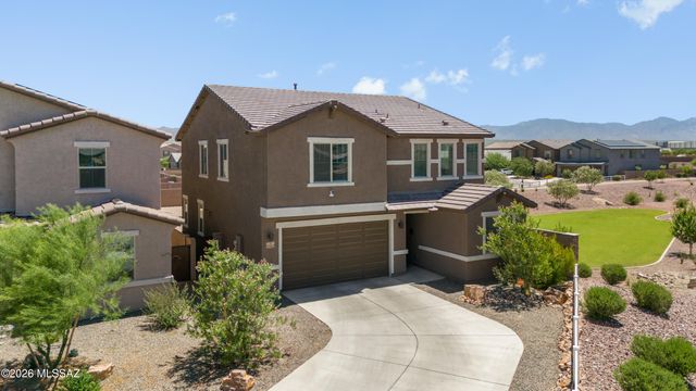10462 W Chadwick Drive, Marana, AZ 85653