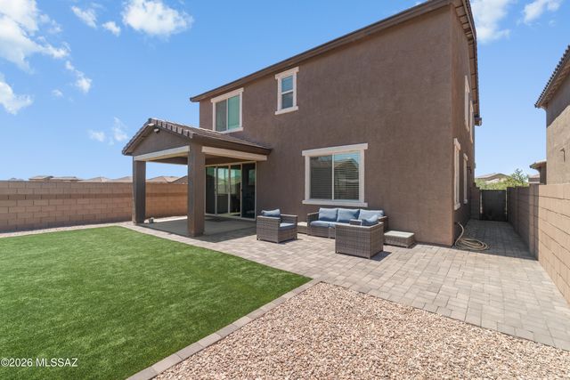 10462 W Chadwick Drive, Marana, AZ 85653