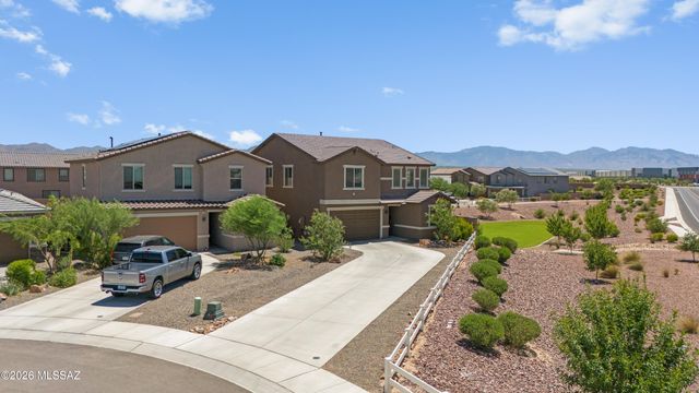 10462 W Chadwick Drive, Marana, AZ 85653