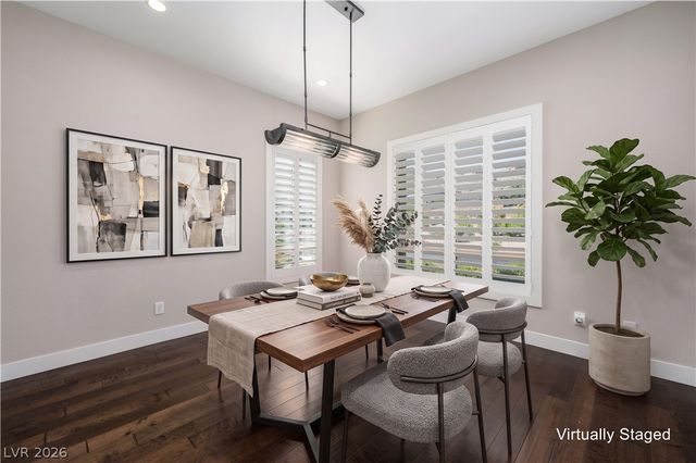 6796 COPPER SUNRISE Court, Las Vegas, NV 89148