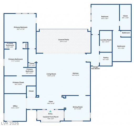6796 COPPER SUNRISE Court, Las Vegas, NV 89148