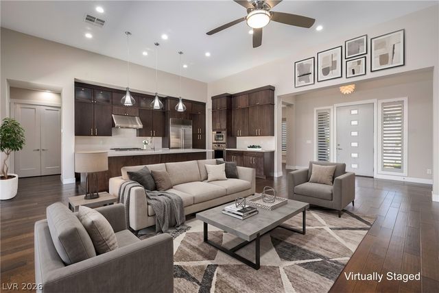 6796 COPPER SUNRISE Court, Las Vegas, NV 89148