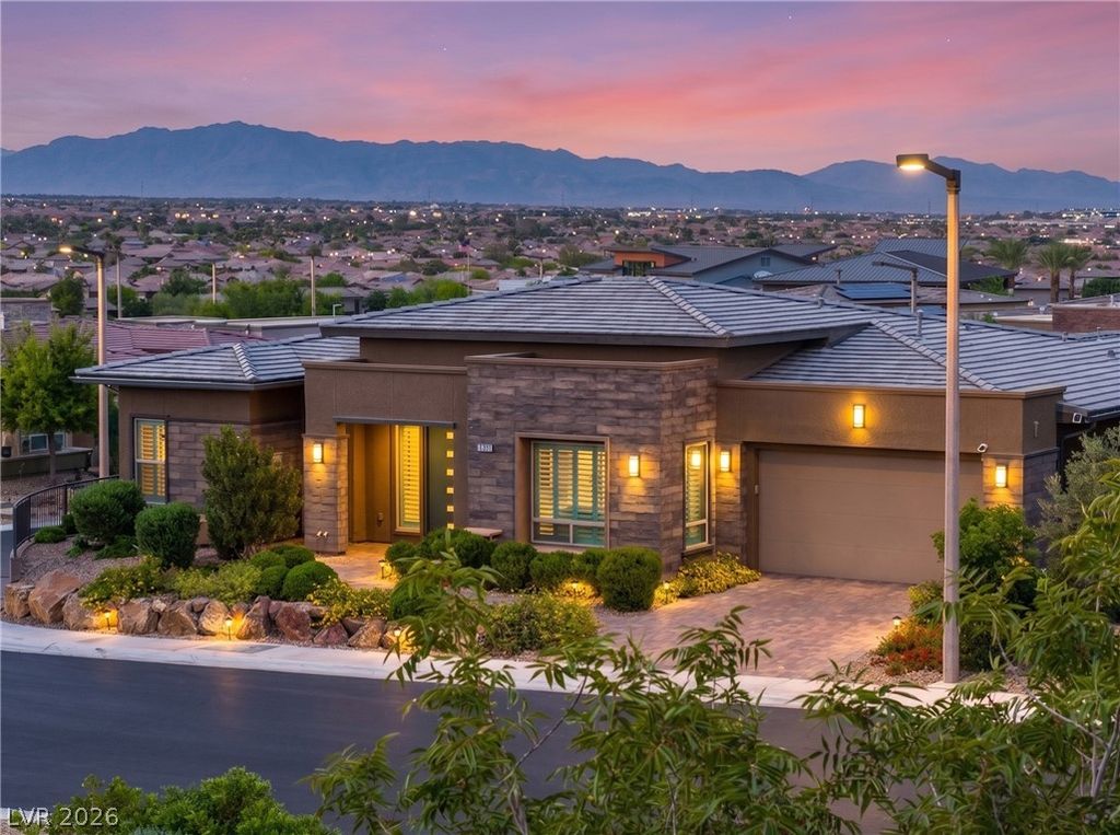6796 COPPER SUNRISE Court, Las Vegas, NV 89148