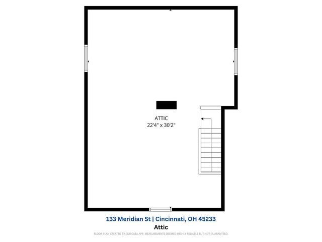 133 Meridian Street, Cincinnati, OH 45233