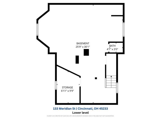 133 Meridian Street, Cincinnati, OH 45233