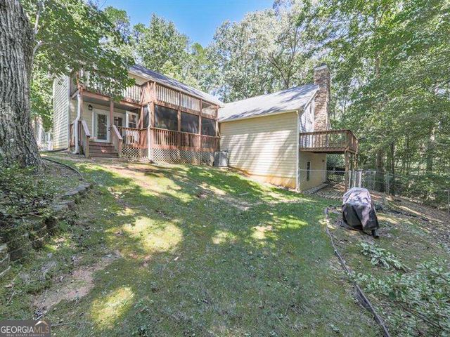 5855 Wills Lake Road, Cumming, GA 30040