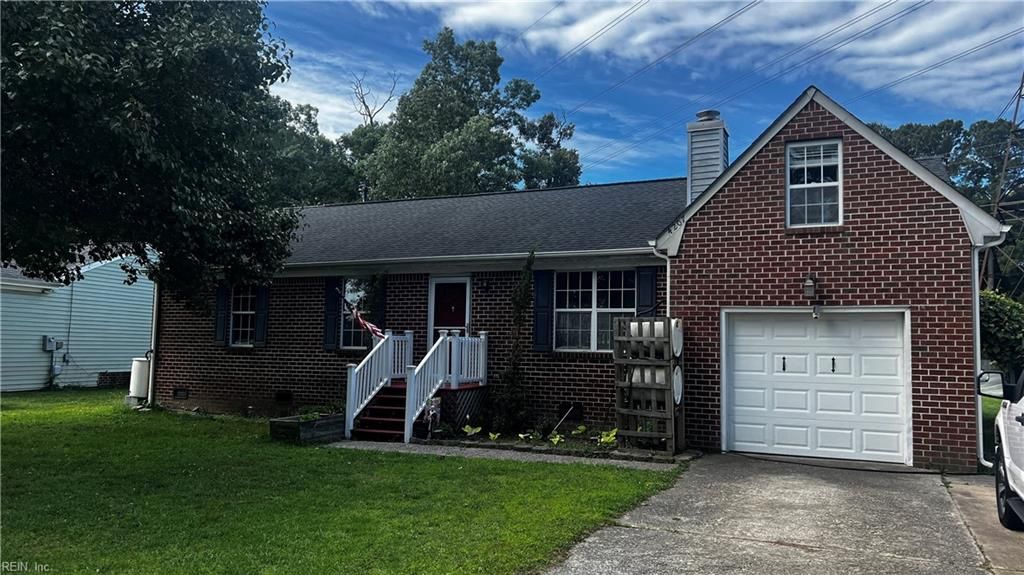 4207 Coffman BLVD, Chesapeake, VA 23321
