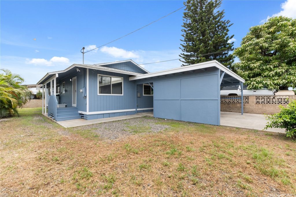 87-133 Pelanaki Street, Waianae, HI 96792