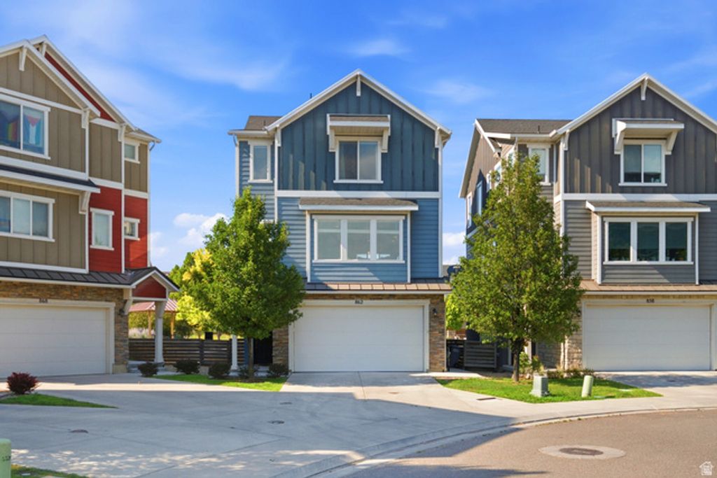 862 W FOUNDERS PT, Midvale, UT 84047 — exterior
