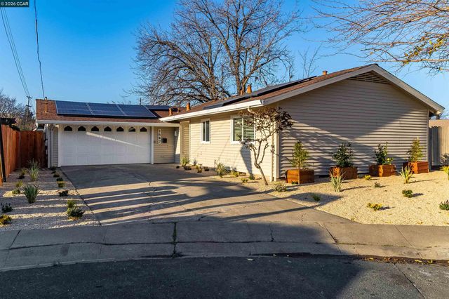 1642 Balboa Ct, Pleasant Hill, CA 94523