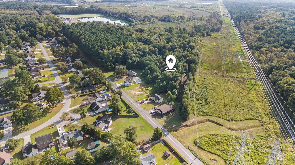 TBD New Rd., Conway, SC 29527 — exterior