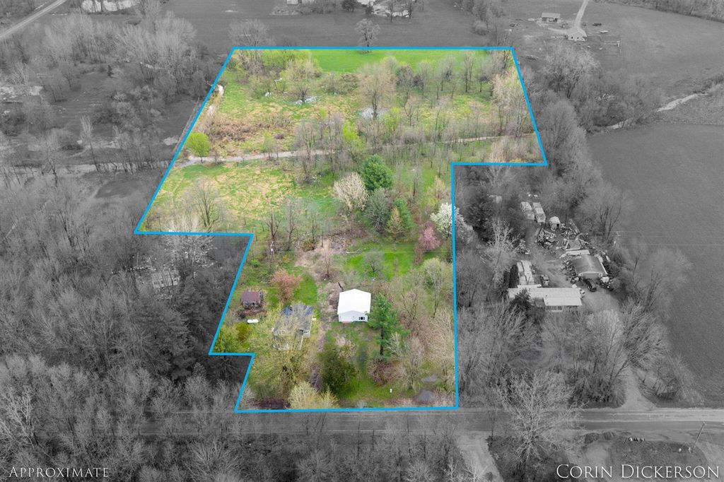 35726 County Road 390, Gobles, MI 49055