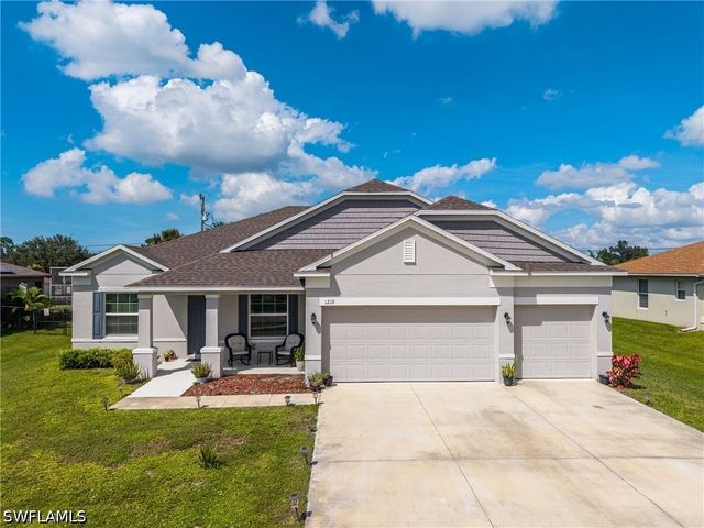 1219 SW 10th ST, Cape Coral, FL 33991