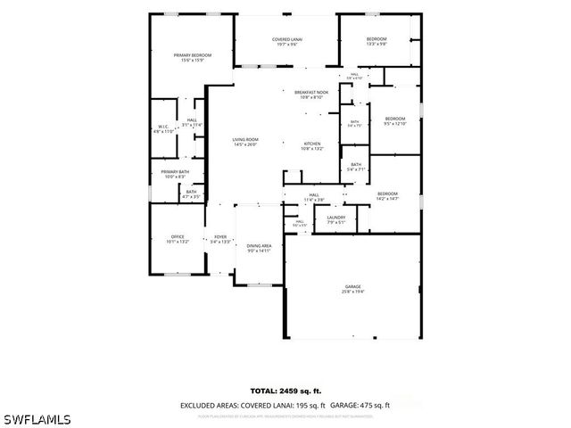 1219 SW 10th ST, Cape Coral, FL 33991