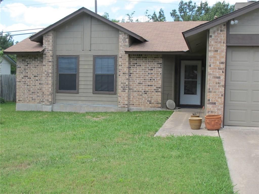 1301 Texas Oak WAY, Cedar Park, TX 78613