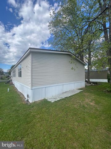 186 CONODOGUINET MOBILE EST, Newville, PA 17241