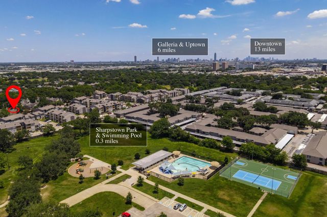 6602 Harbor Town Drive 1207, Houston, TX 77036