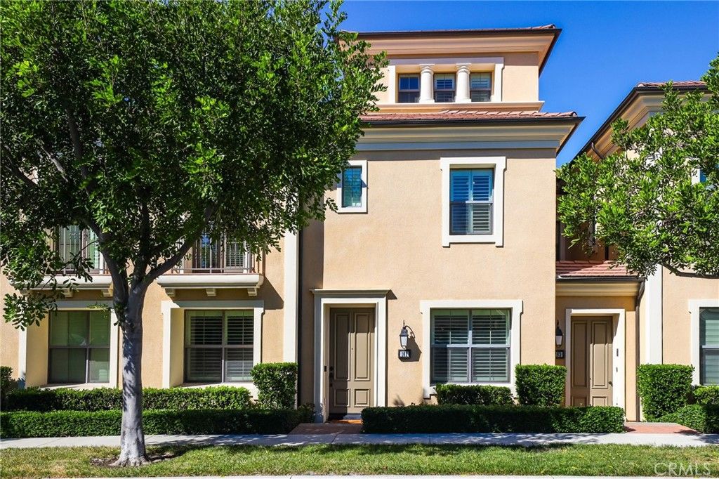 161 Working Ranch, Irvine, CA 92602 — exterior