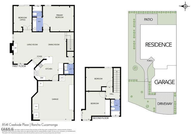 8541 Creekside Place, Rancho Cucamonga, CA 91730