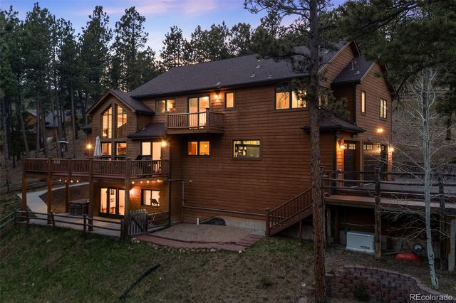 32230 Aspen Meadow Drive, Evergreen, CO 80439