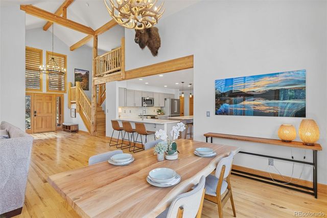 32230 Aspen Meadow Drive, Evergreen, CO 80439