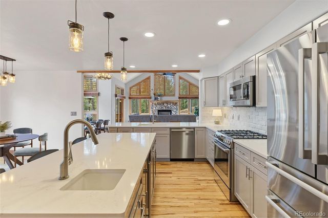 32230 Aspen Meadow Drive, Evergreen, CO 80439