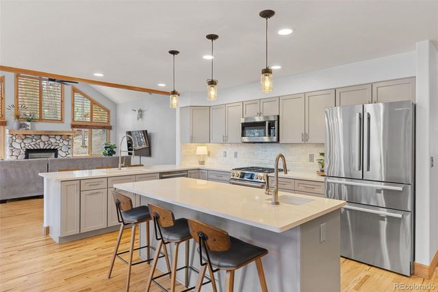 32230 Aspen Meadow Drive, Evergreen, CO 80439