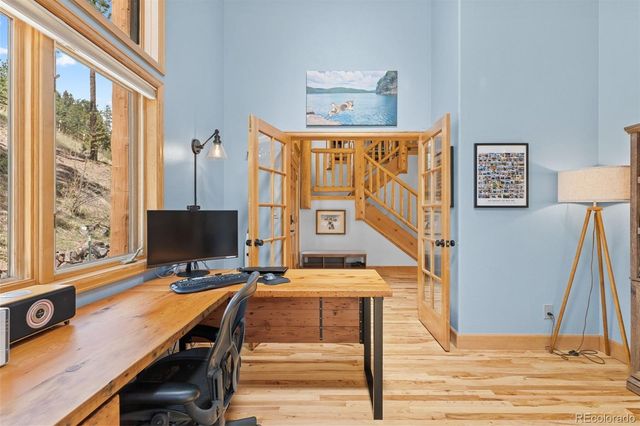 32230 Aspen Meadow Drive, Evergreen, CO 80439