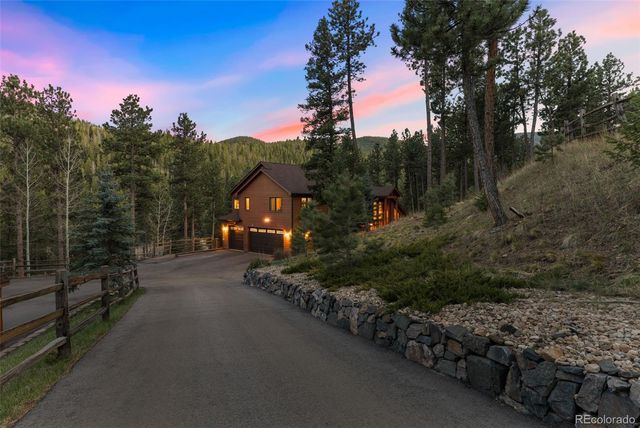 32230 Aspen Meadow Drive, Evergreen, CO 80439