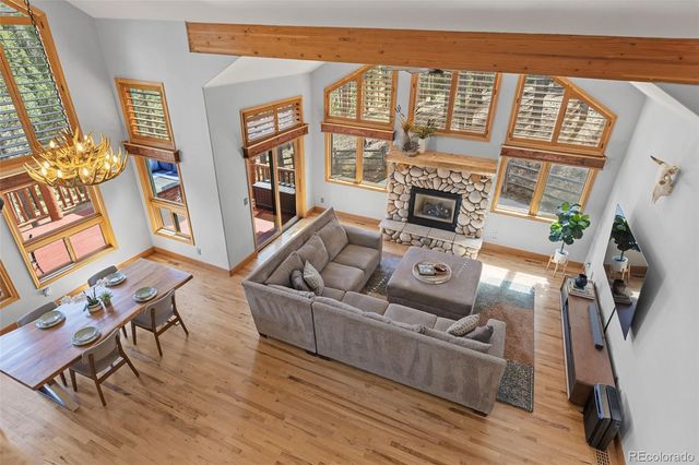 32230 Aspen Meadow Drive, Evergreen, CO 80439