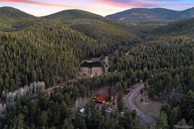 32230 Aspen Meadow Drive, Evergreen, CO 80439