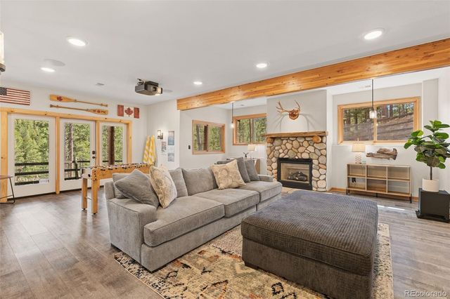 32230 Aspen Meadow Drive, Evergreen, CO 80439