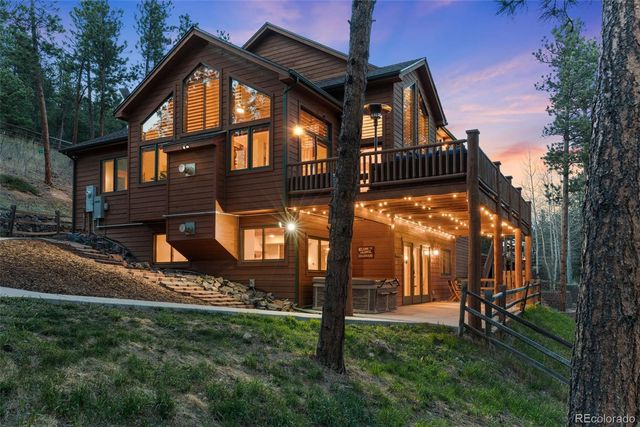 32230 Aspen Meadow Drive, Evergreen, CO 80439