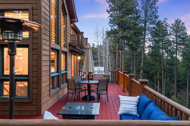 32230 Aspen Meadow Drive, Evergreen, CO 80439