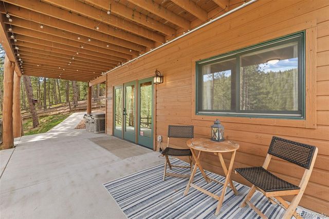 32230 Aspen Meadow Drive, Evergreen, CO 80439