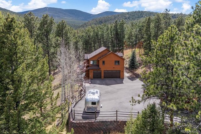 32230 Aspen Meadow Drive, Evergreen, CO 80439