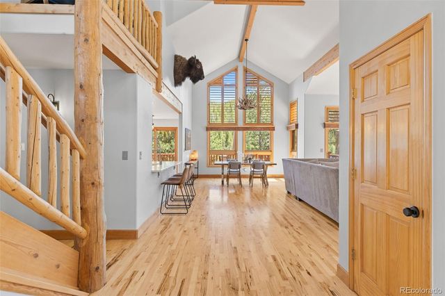 32230 Aspen Meadow Drive, Evergreen, CO 80439