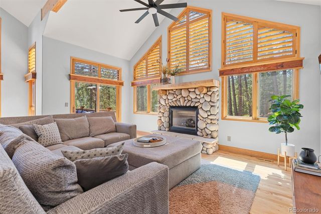 32230 Aspen Meadow Drive, Evergreen, CO 80439