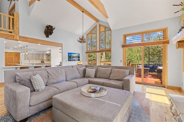 32230 Aspen Meadow Drive, Evergreen, CO 80439